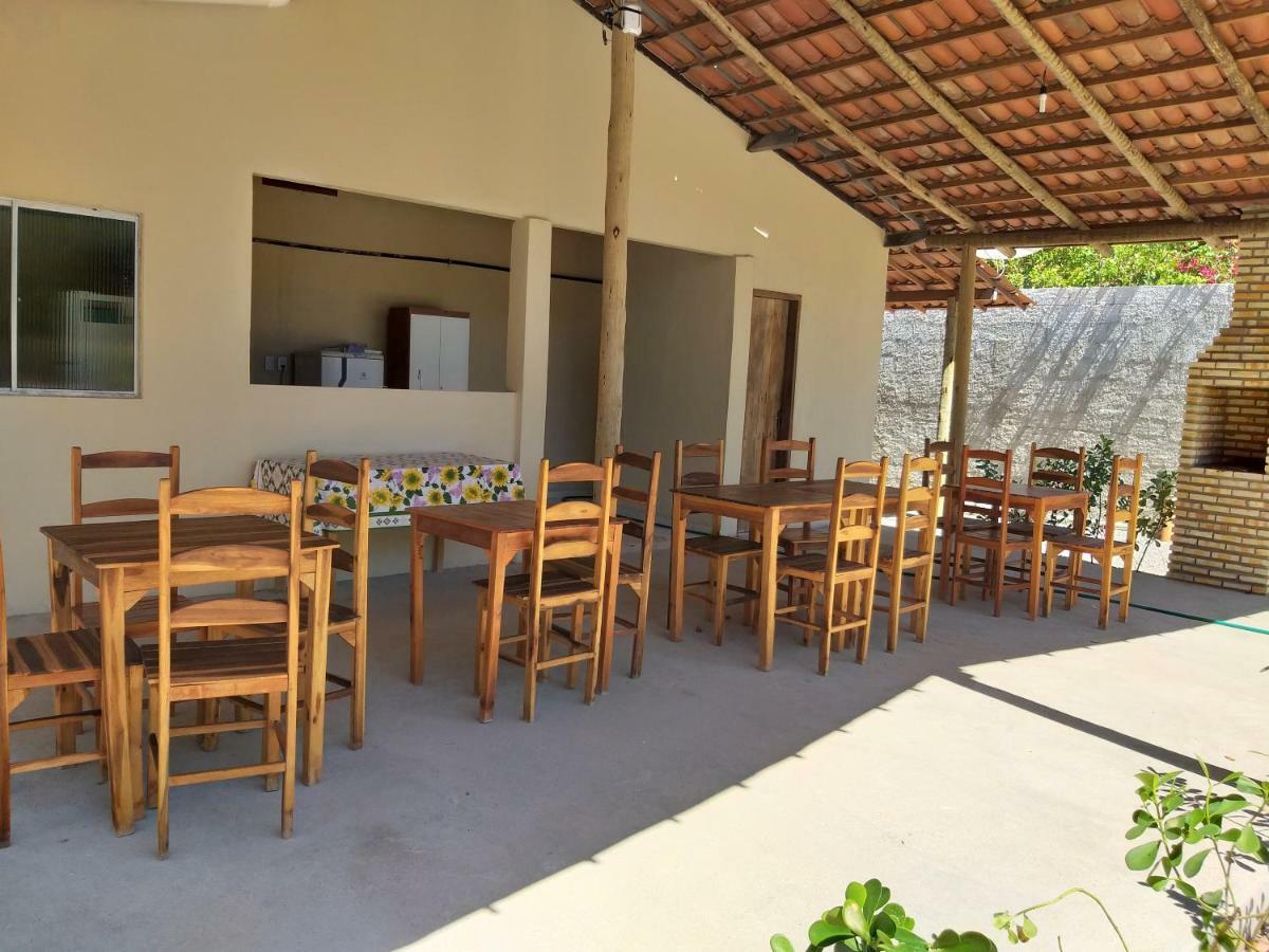Villa Portal Dos Ventos 福廷 外观 照片